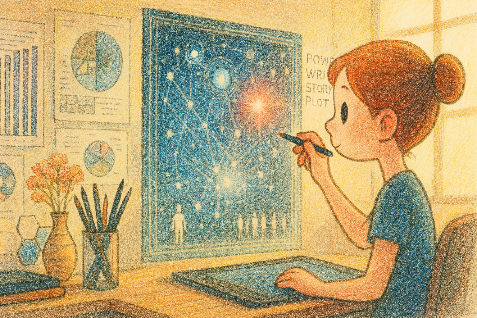 NovelShaftのスクリーンショット